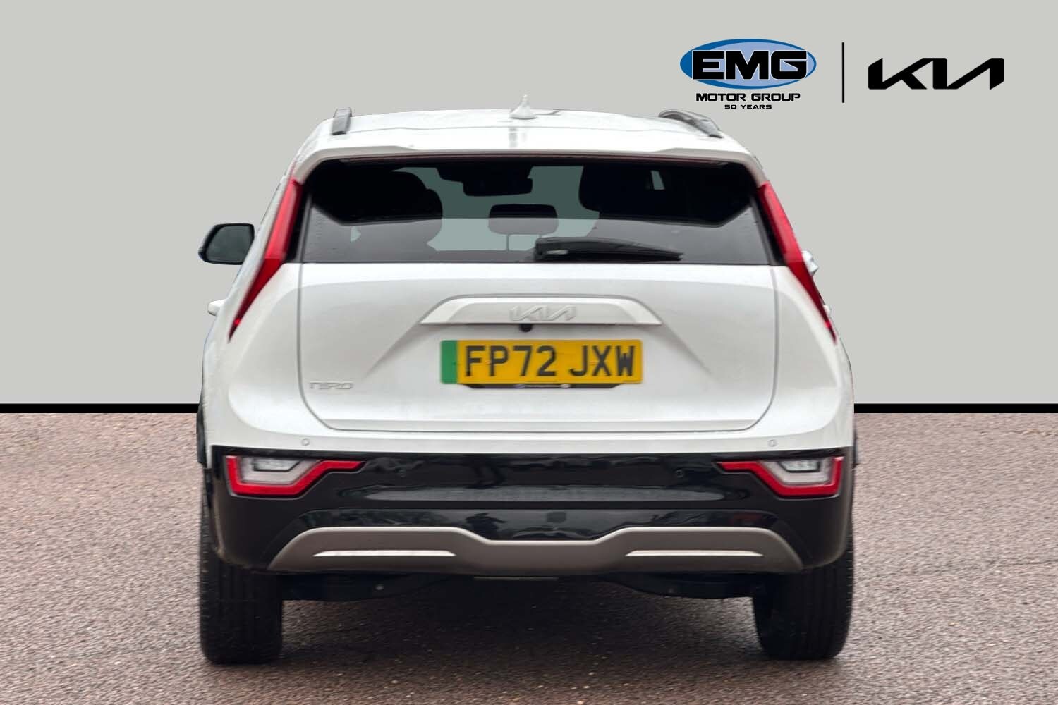 Used Kia Niro 2022 for sale - 78075185: Photo 6