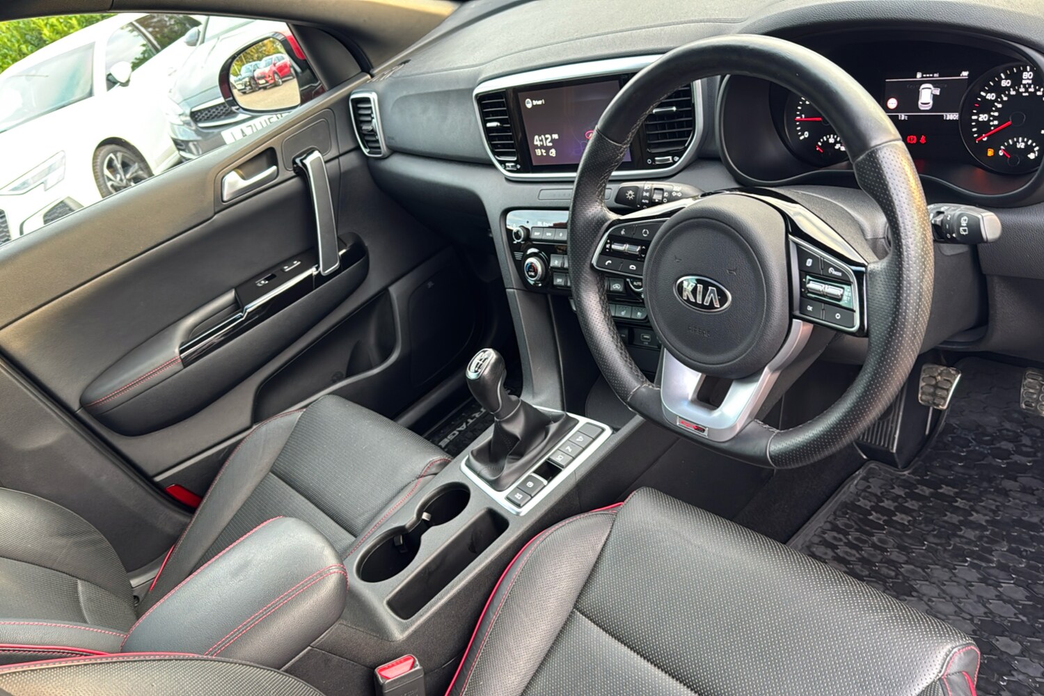 Used Kia Sportage 2021 for sale - 76287767: Photo 10