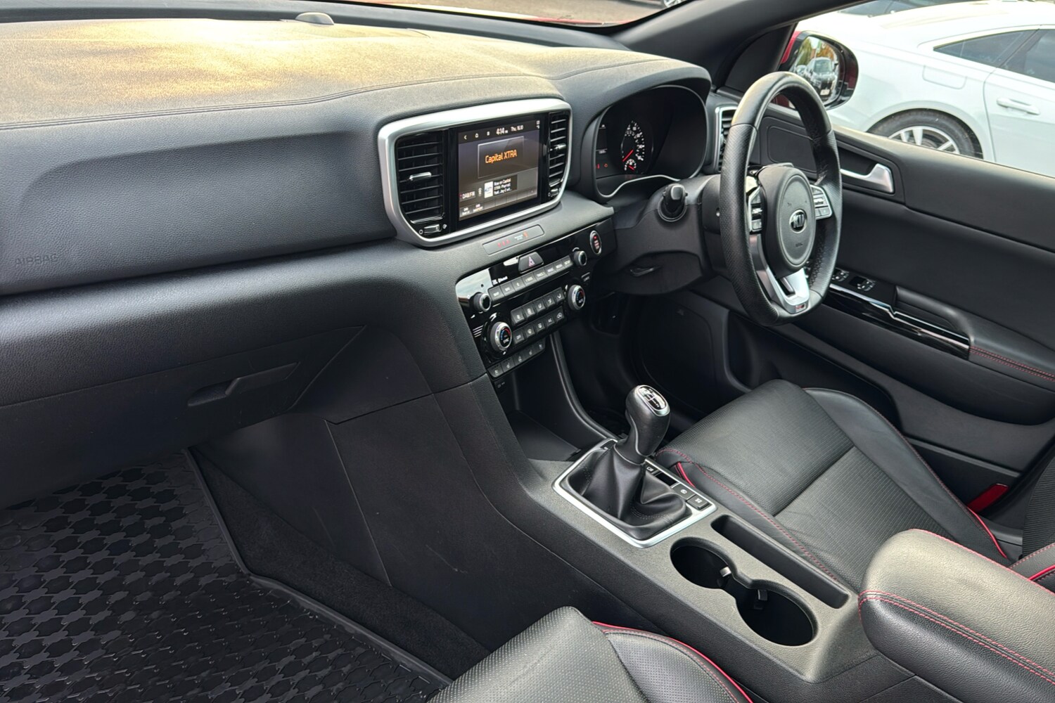 Used Kia Sportage 2021 for sale - 76287767: Photo 11