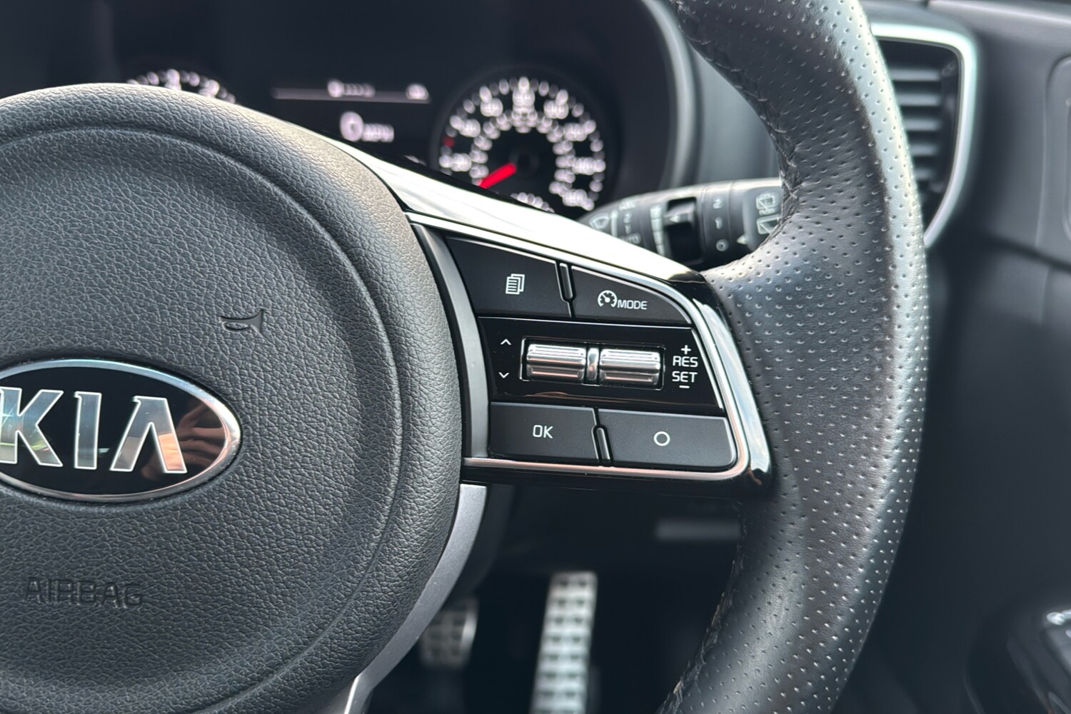 Used Kia Sportage 2021 for sale - 76287767: Photo 18