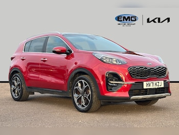 Kia - Sportage