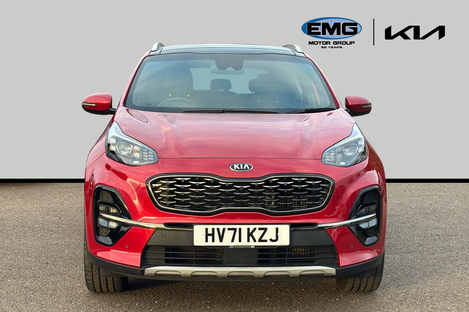 Used Kia Sportage 2021 for sale - 76287767: Photo 2