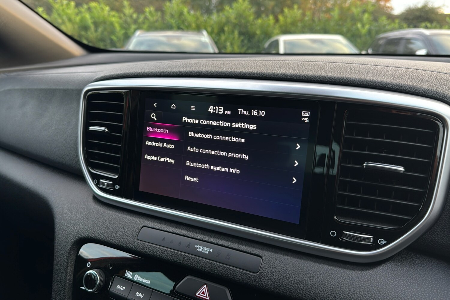 Used Kia Sportage 2021 for sale - 76287767: Photo 20