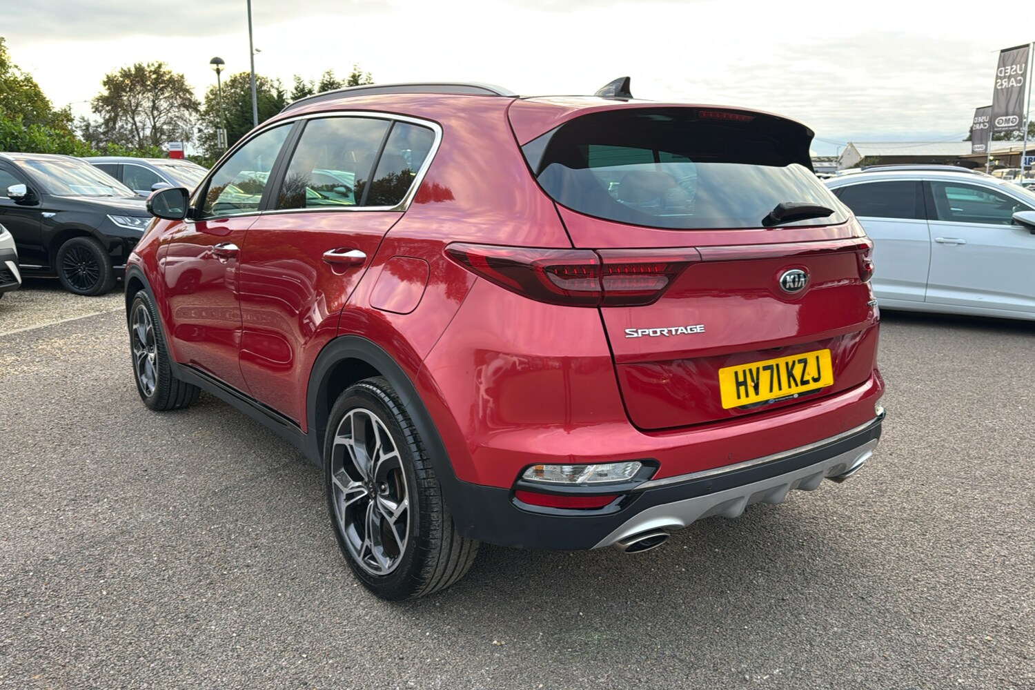 Used Kia Sportage 2021 for sale - 76287767: Photo 27