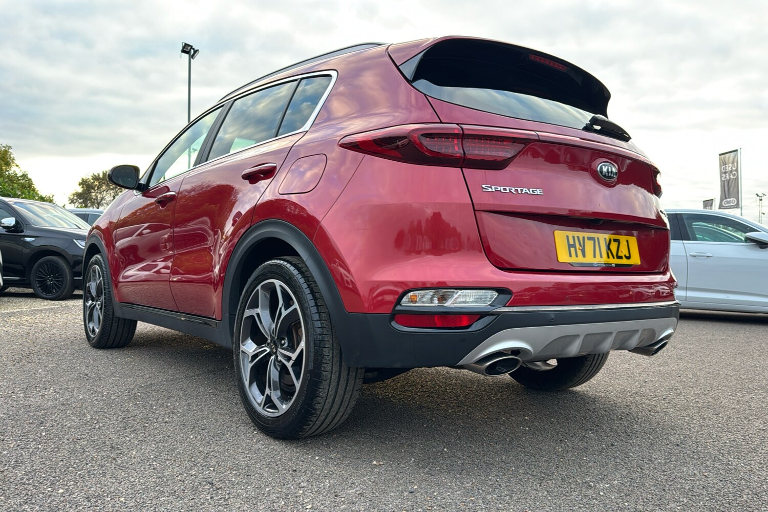 Used Kia Sportage 2021 for sale - 76287767: Photo 28