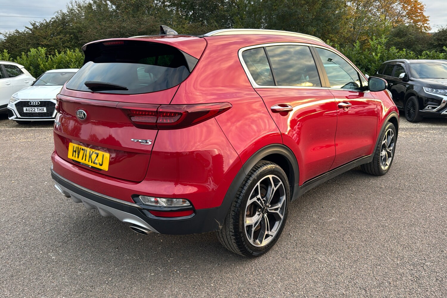 Used Kia Sportage 2021 for sale - 76287767: Photo 29