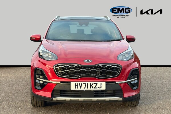Used Kia Sportage 2021 for sale - 76287767: Photo 2