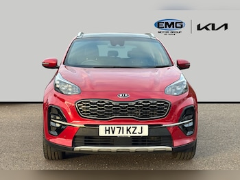 Used Kia Sportage 2021 for sale - 76287767: Photo 2