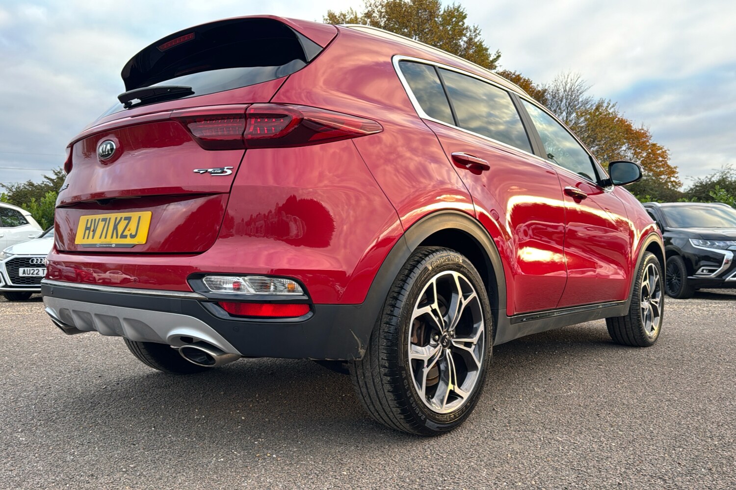 Used Kia Sportage 2021 for sale - 76287767: Photo 30