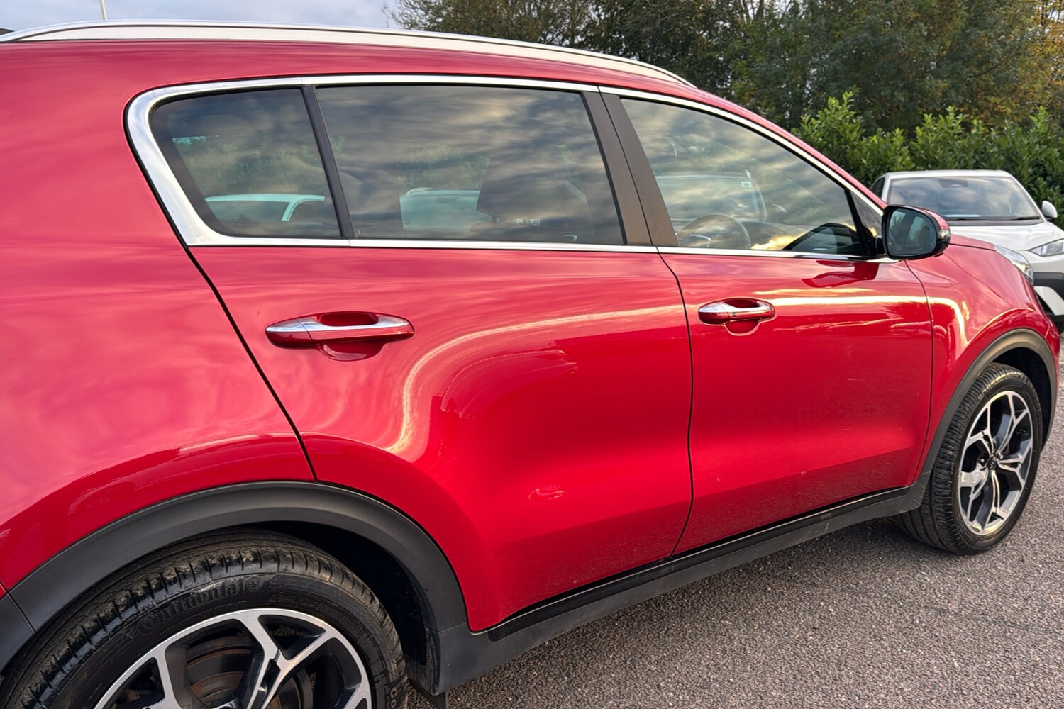 Used Kia Sportage 2021 for sale - 76287767: Photo 31