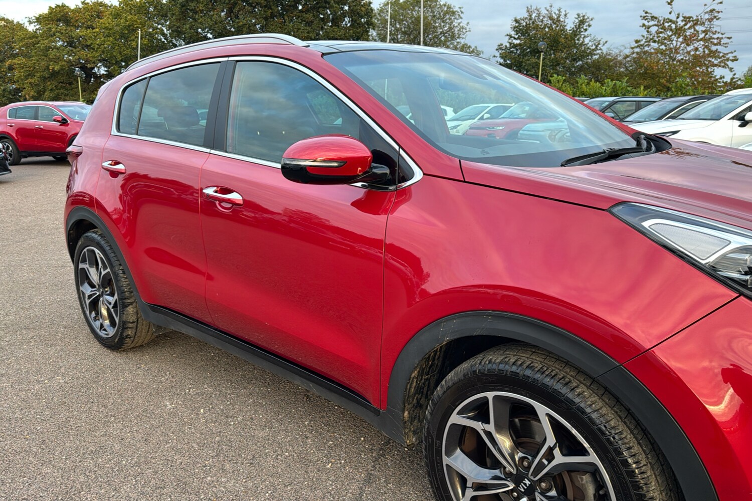 Used Kia Sportage 2021 for sale - 76287767: Photo 32