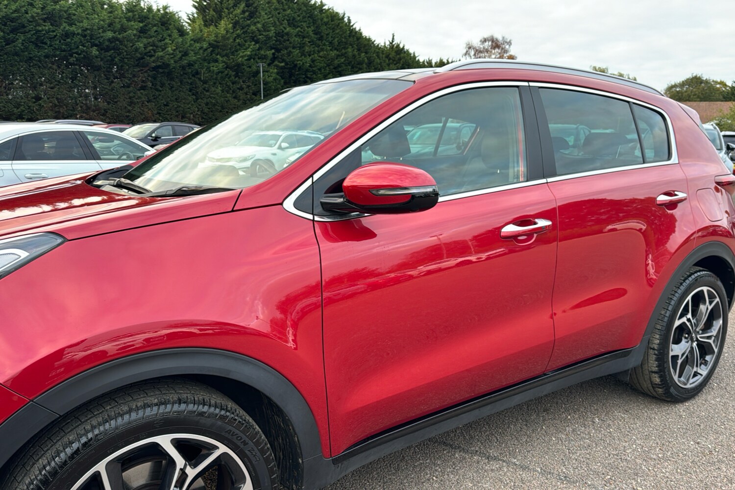 Used Kia Sportage 2021 for sale - 76287767: Photo 36