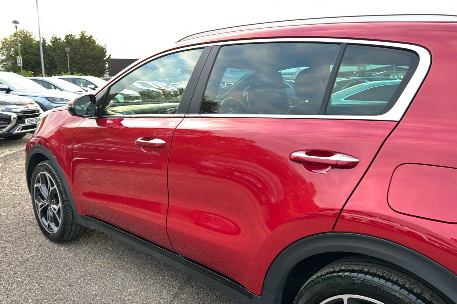 Used Kia Sportage 2021 for sale - 76287767: Photo 37