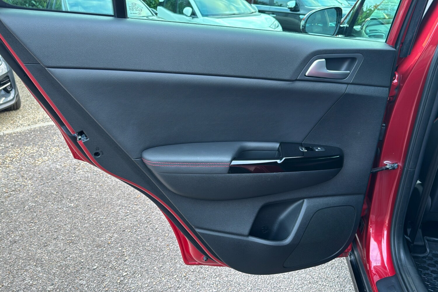 Used Kia Sportage 2021 for sale - 76287767: Photo 38