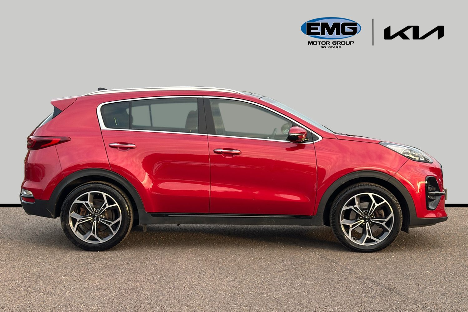 Used Kia Sportage 2021 for sale - 76287767: Photo 4