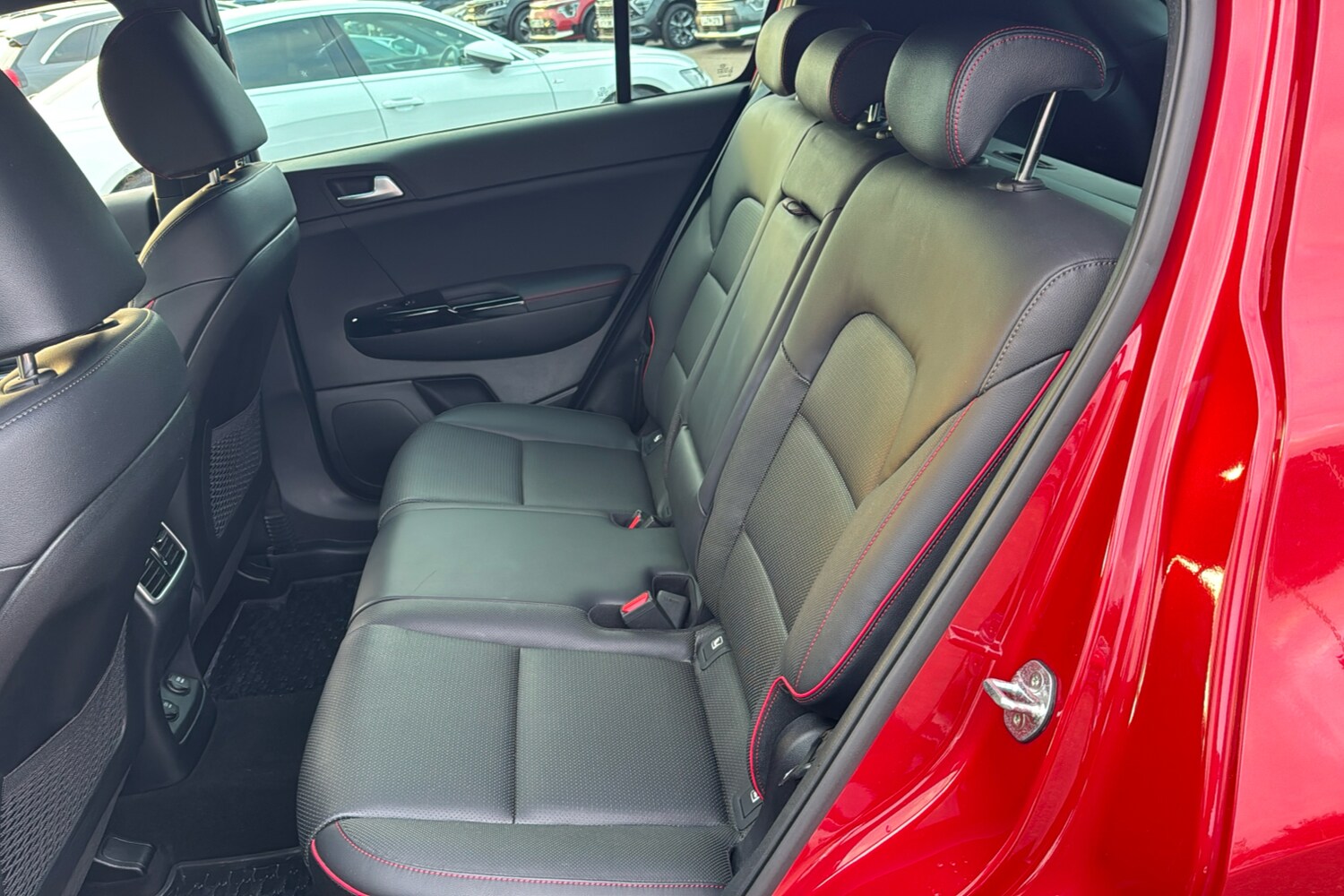 Used Kia Sportage 2021 for sale - 76287767: Photo 41