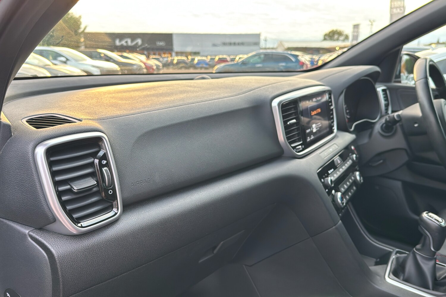 Used Kia Sportage 2021 for sale - 76287767: Photo 44