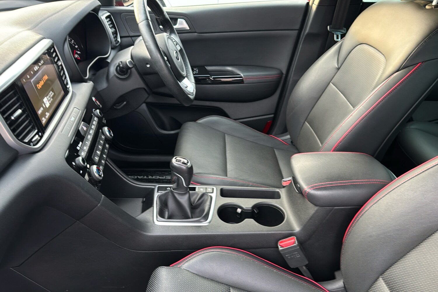 Used Kia Sportage 2021 for sale - 76287767: Photo 45