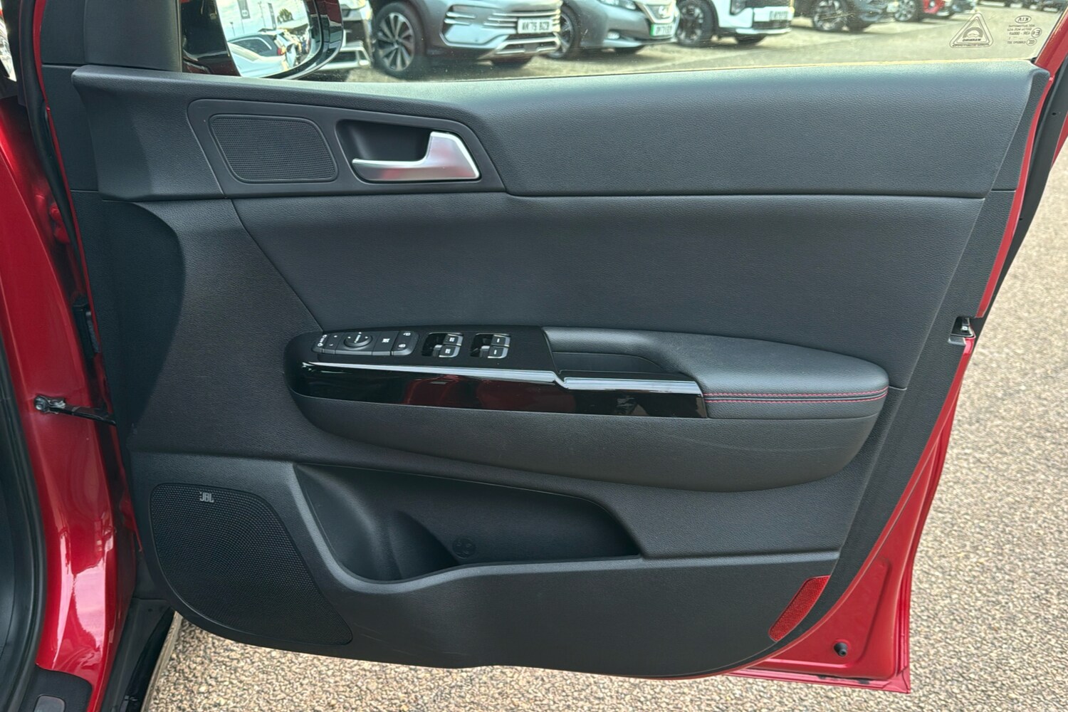 Used Kia Sportage 2021 for sale - 76287767: Photo 47