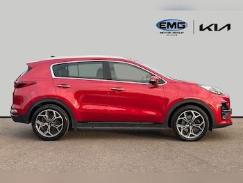 Used Kia Sportage 2021 for sale - 76287767: Photo 4