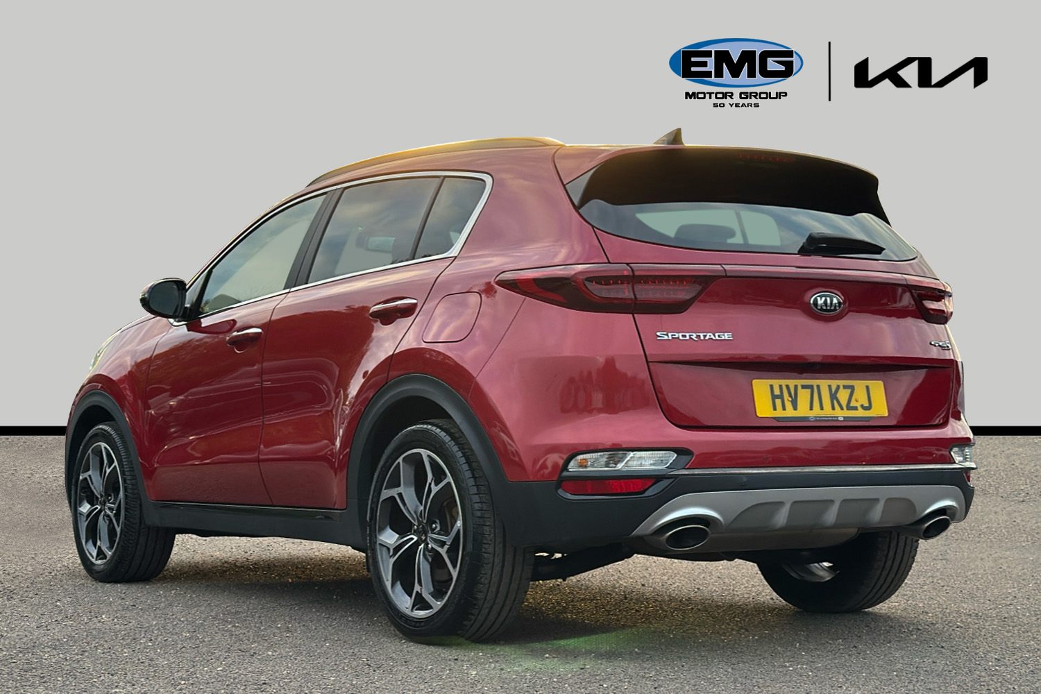 Used Kia Sportage 2021 for sale - 76287767: Photo 5