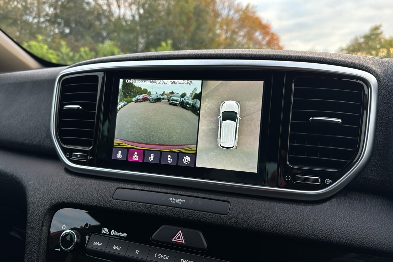 Used Kia Sportage 2021 for sale - 76287767: Photo 50