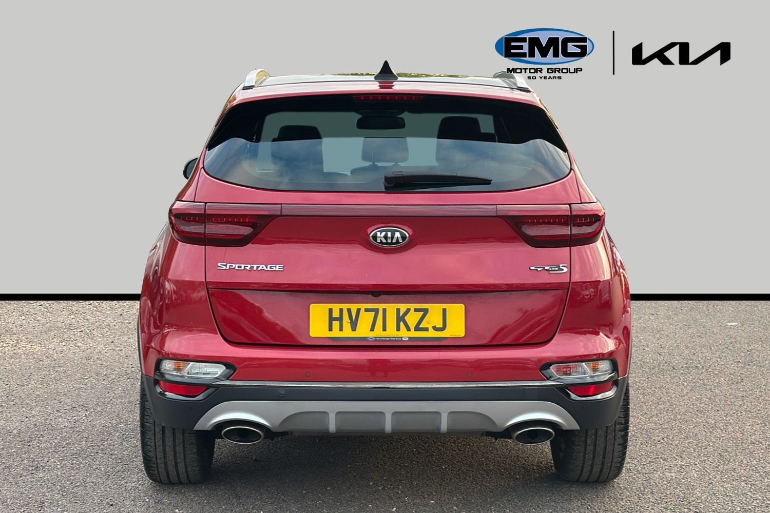 Used Kia Sportage 2021 for sale - 76287767: Photo 6