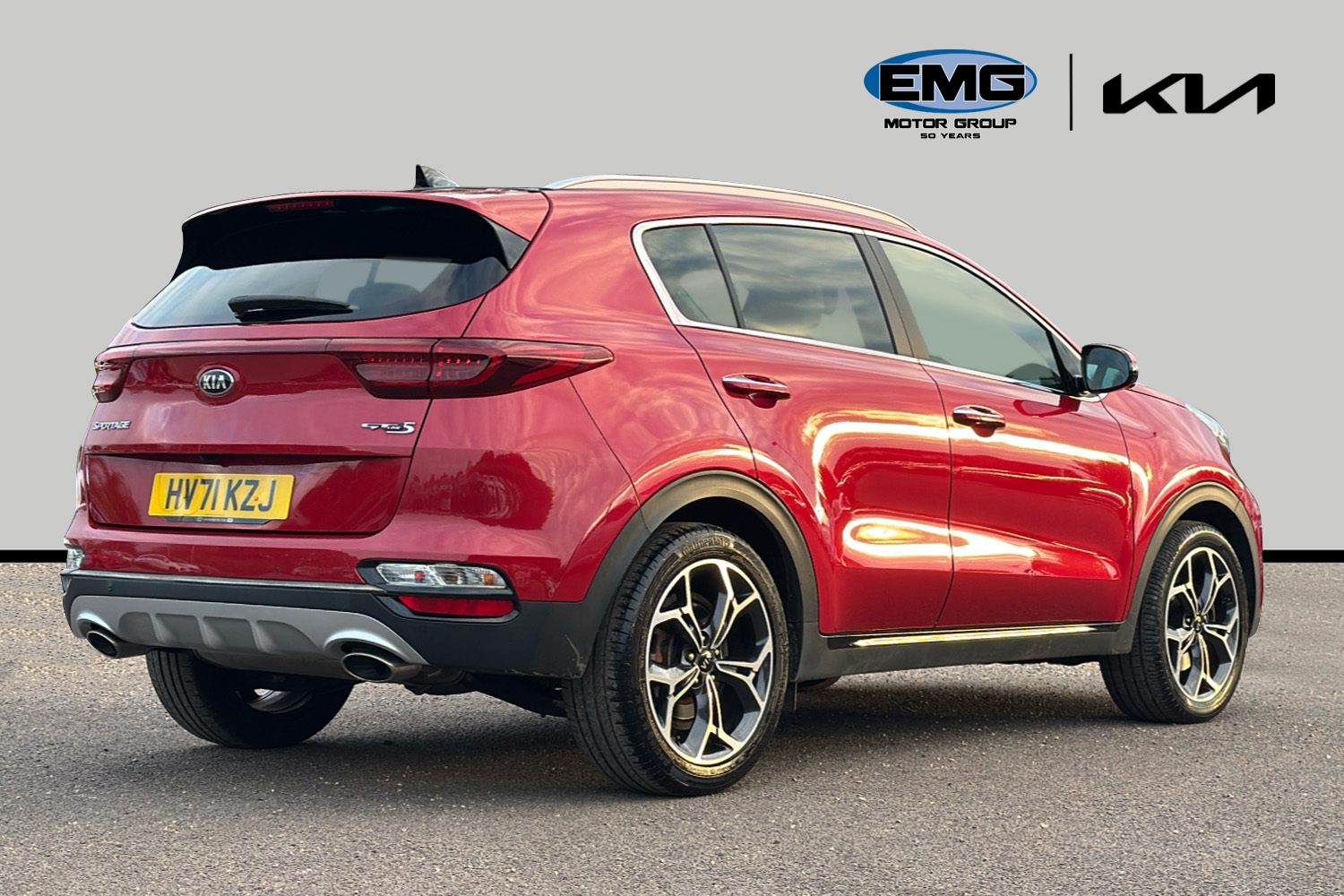 Used Kia Sportage 2021 for sale - 76287767: Photo 7