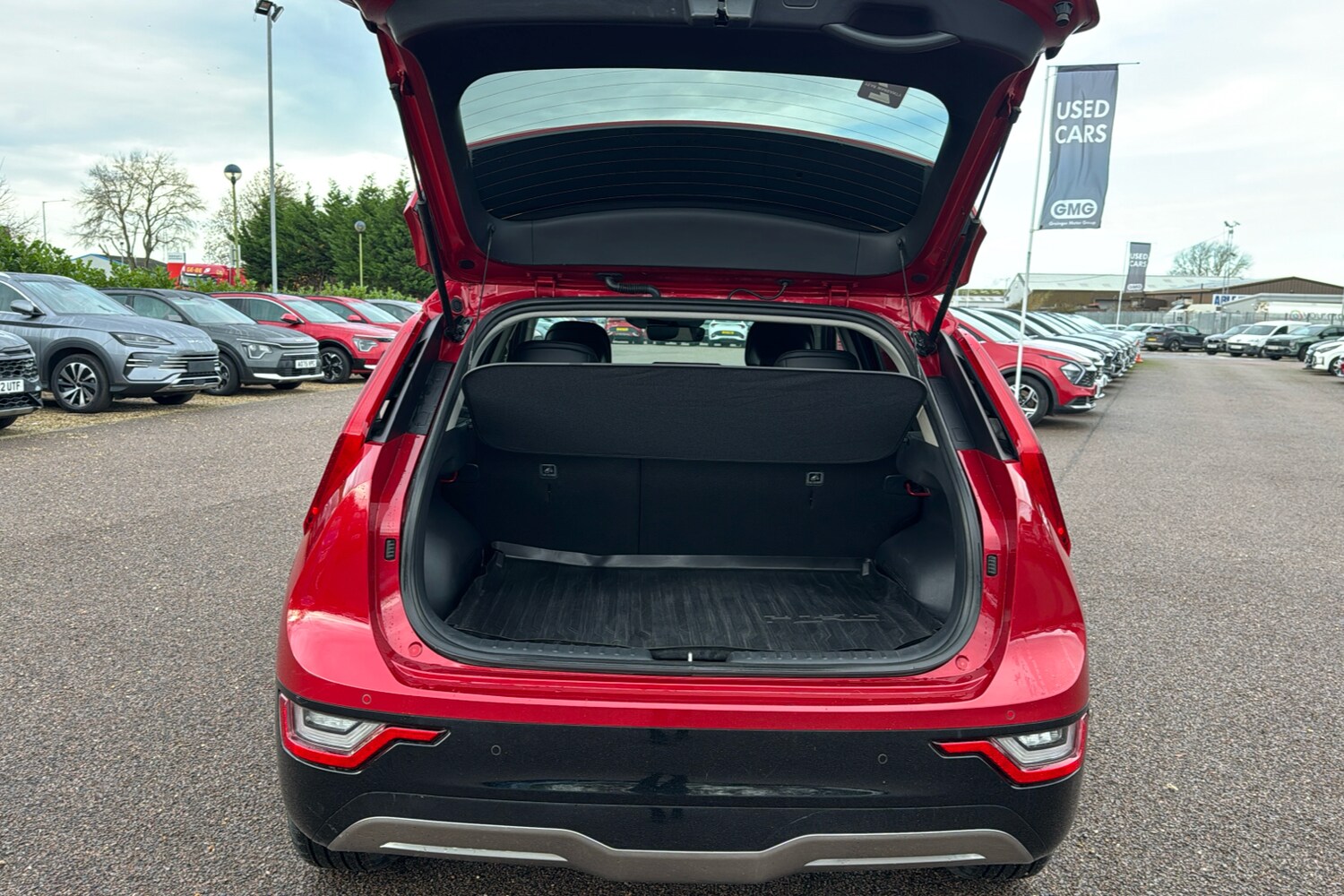 Used Kia Niro 2022 for sale - 76805215: Photo 19