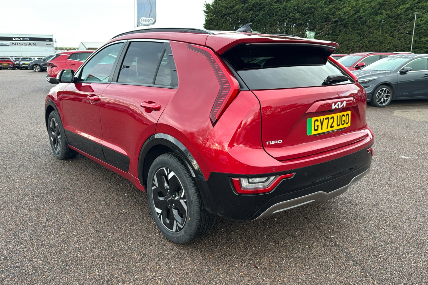 Used Kia Niro 2022 for sale - 76805215: Photo 27