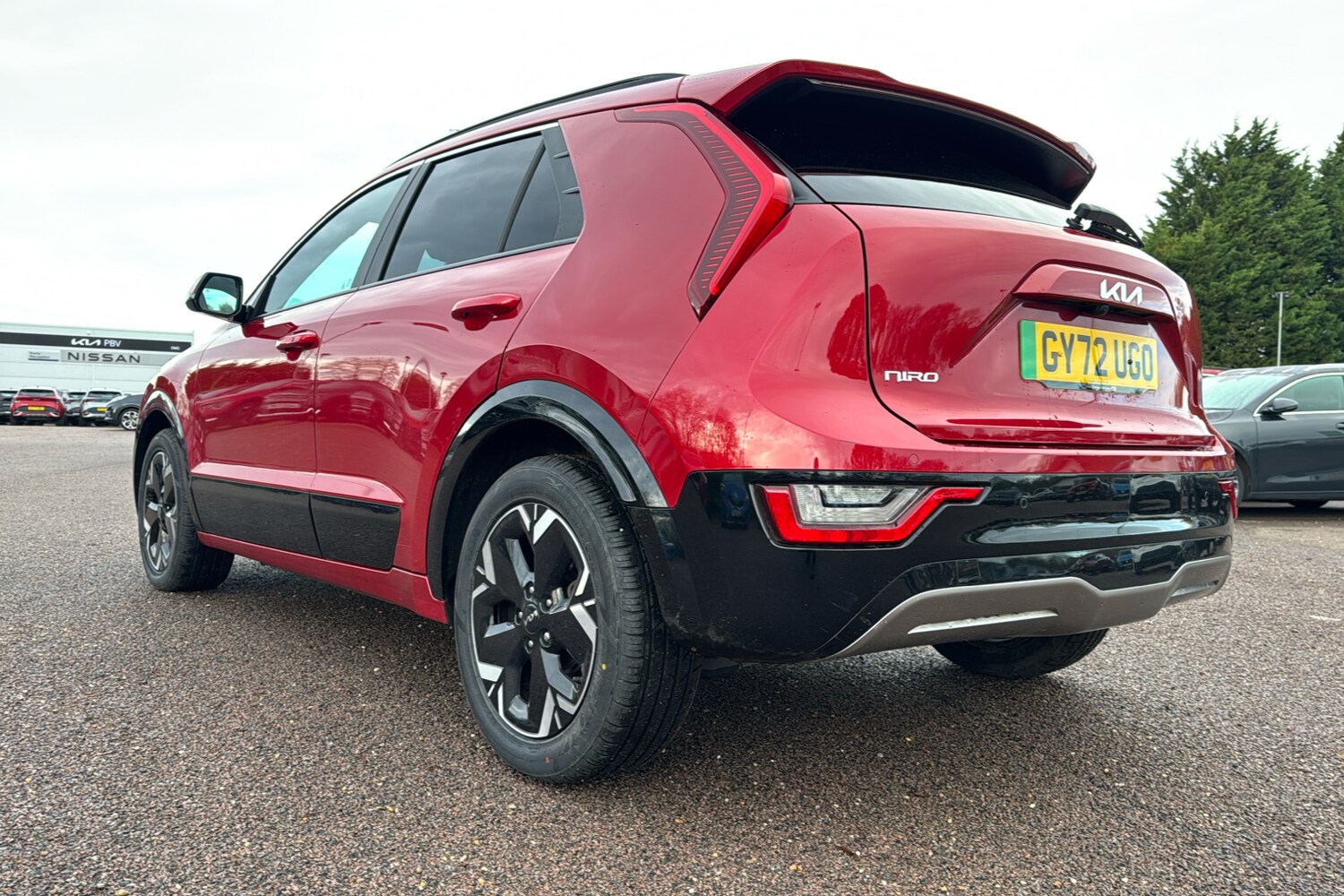 Used Kia Niro 2022 for sale - 76805215: Photo 28