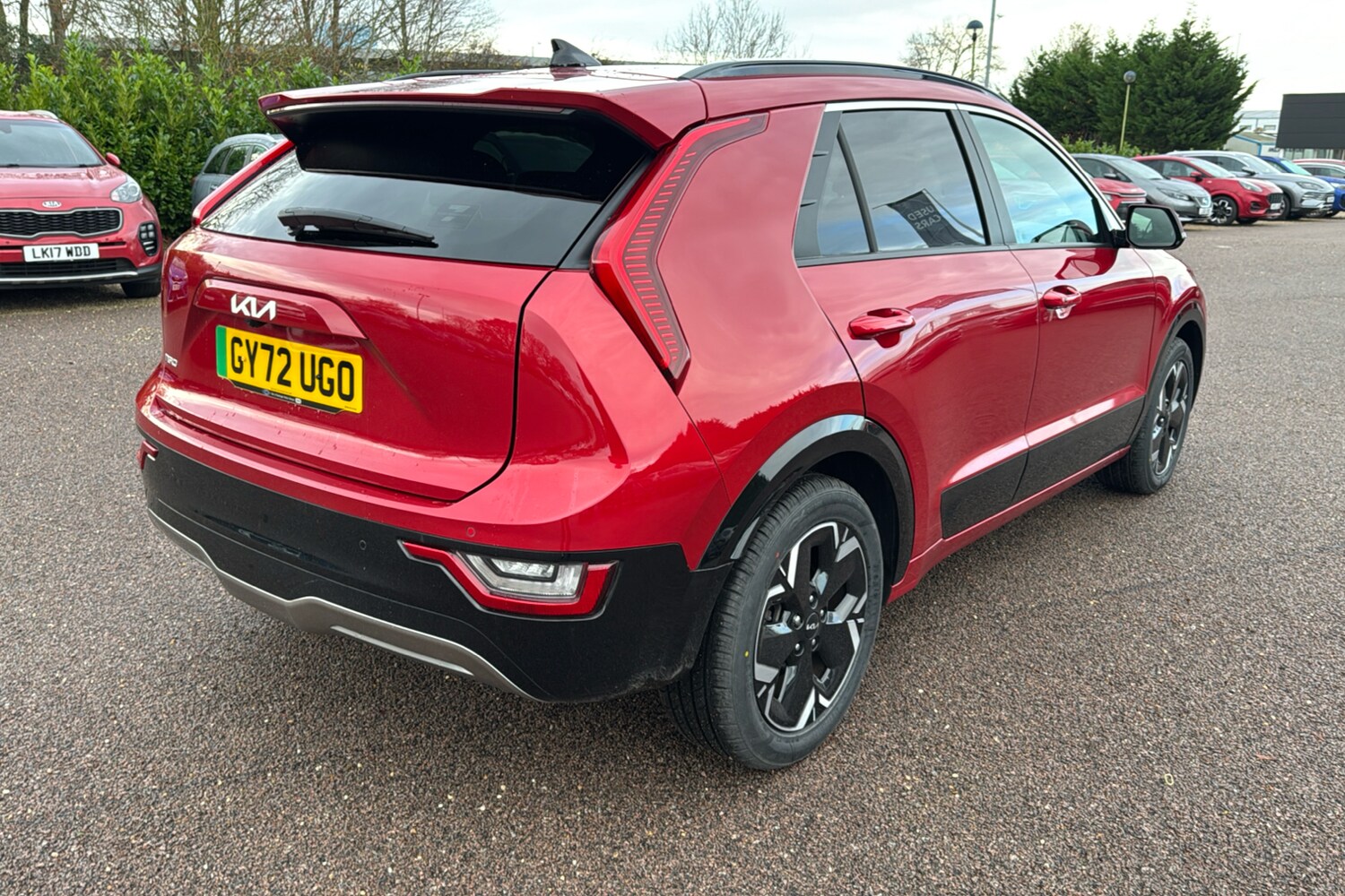 Used Kia Niro 2022 for sale - 76805215: Photo 29