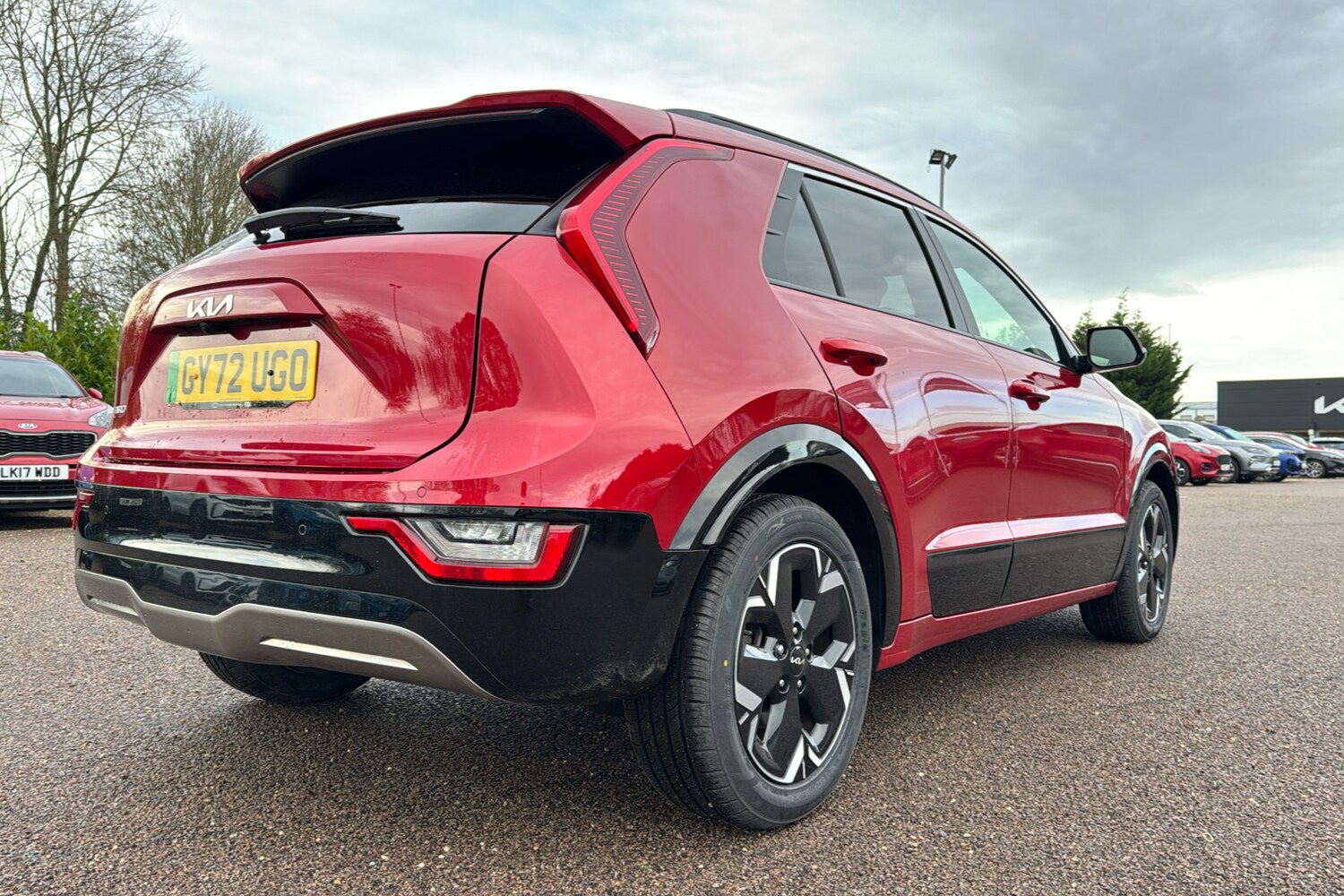 Used Kia Niro 2022 for sale - 76805215: Photo 30