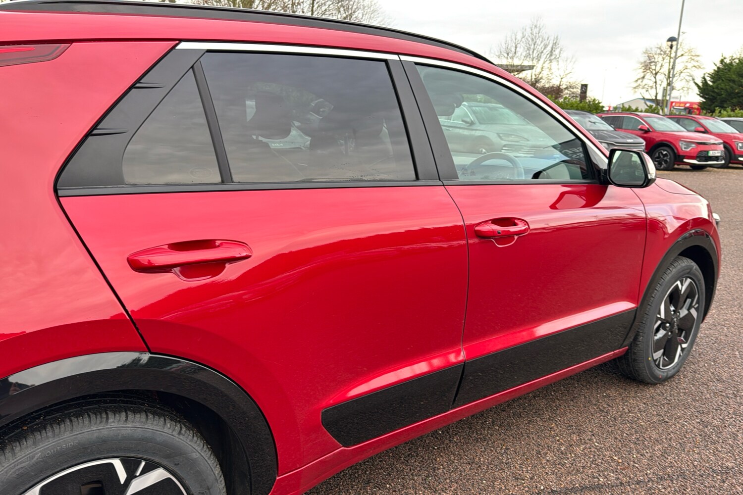 Used Kia Niro 2022 for sale - 76805215: Photo 31