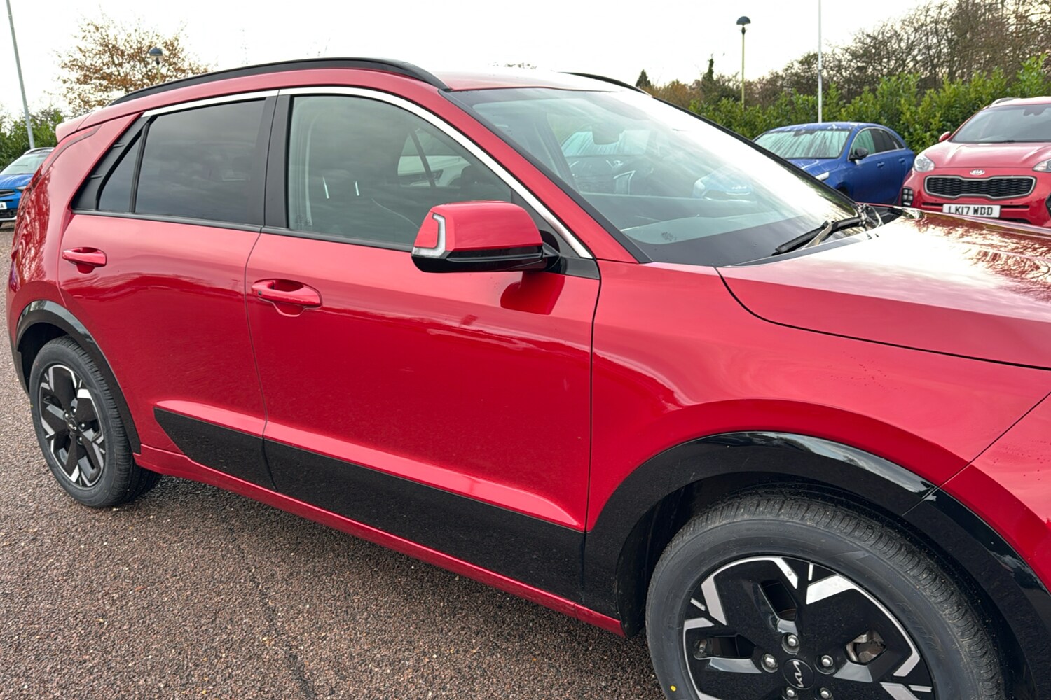 Used Kia Niro 2022 for sale - 76805215: Photo 32