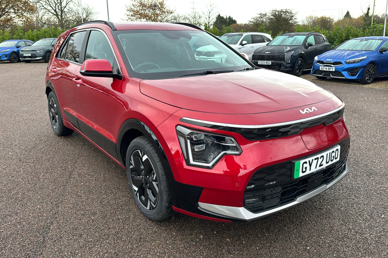 Used Kia Niro 2022 for sale - 76805215: Photo 33