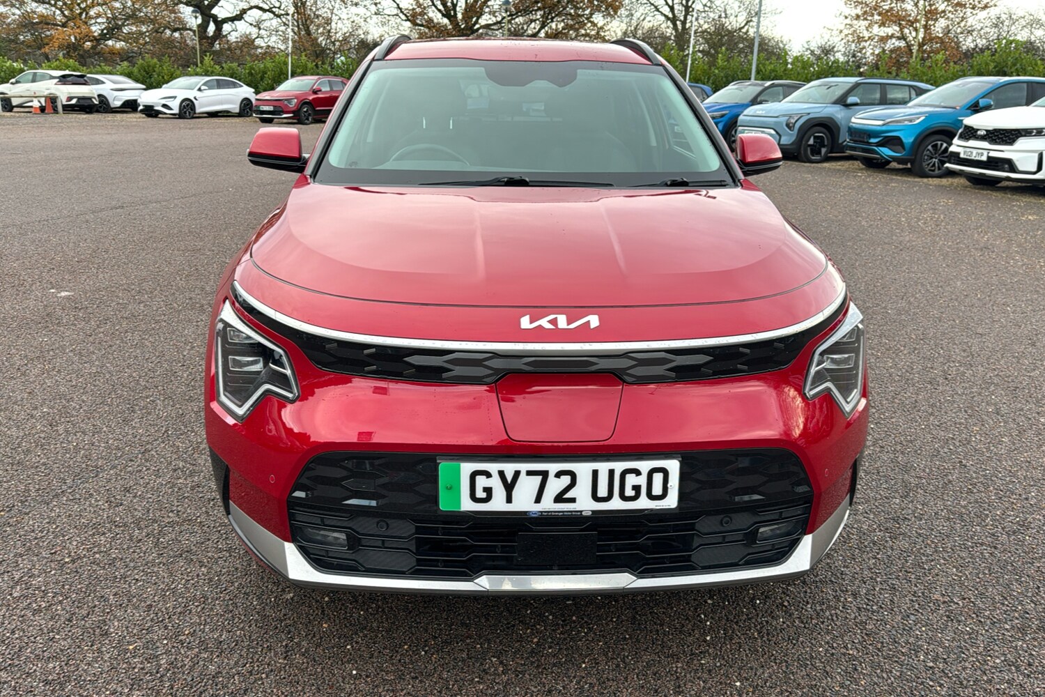 Used Kia Niro 2022 for sale - 76805215: Photo 34