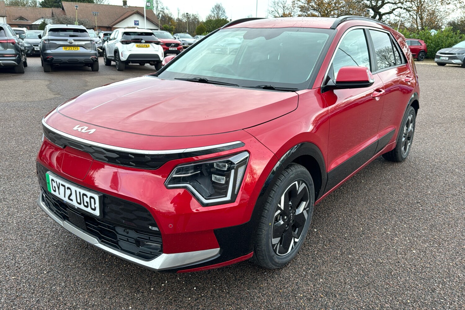 Used Kia Niro 2022 for sale - 76805215: Photo 35