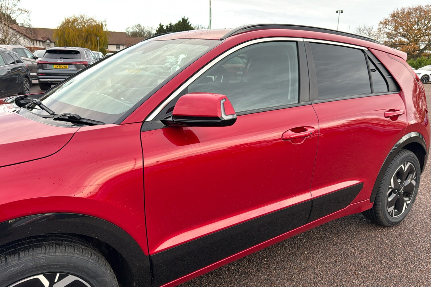 Used Kia Niro 2022 for sale - 76805215: Photo 36