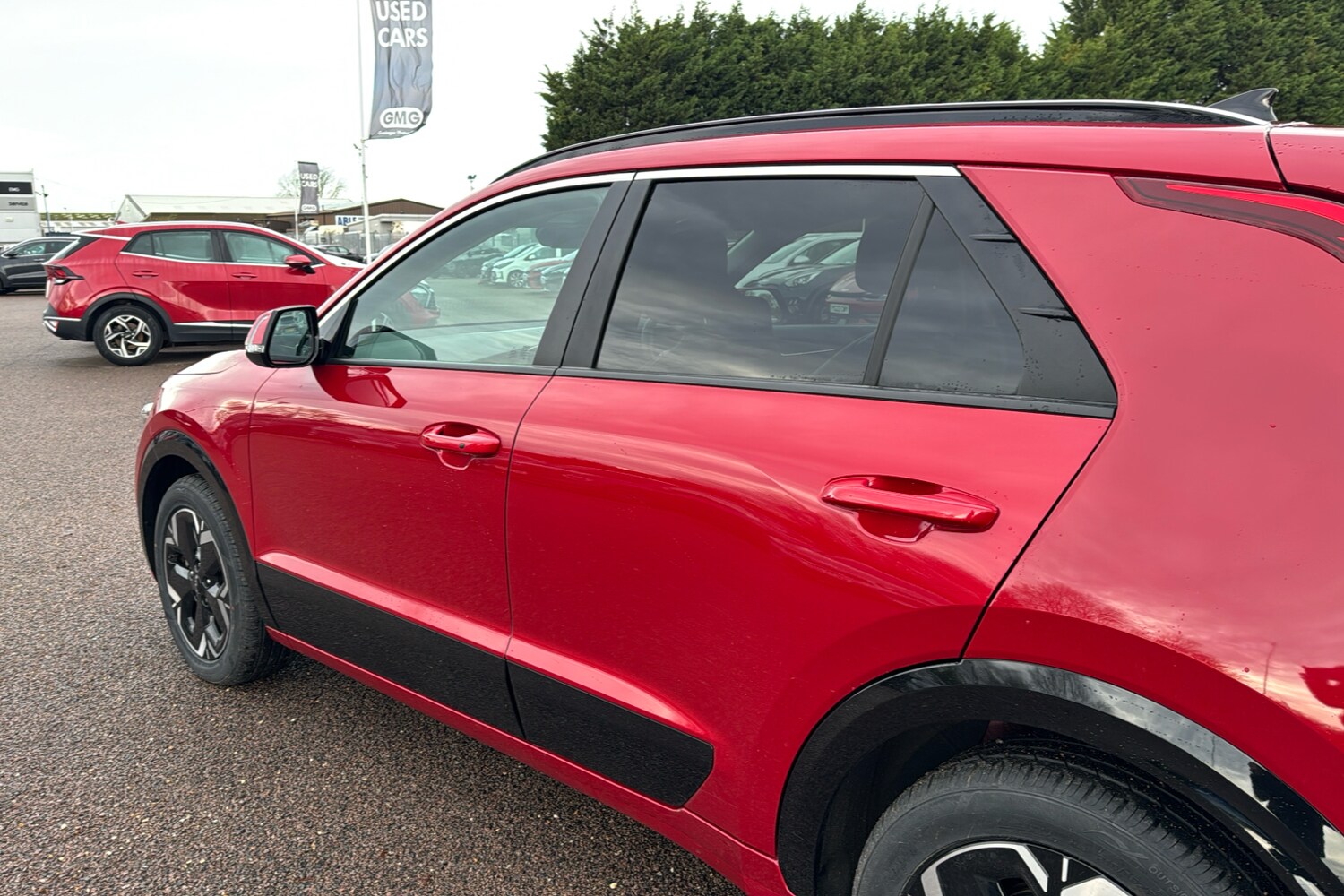 Used Kia Niro 2022 for sale - 76805215: Photo 37