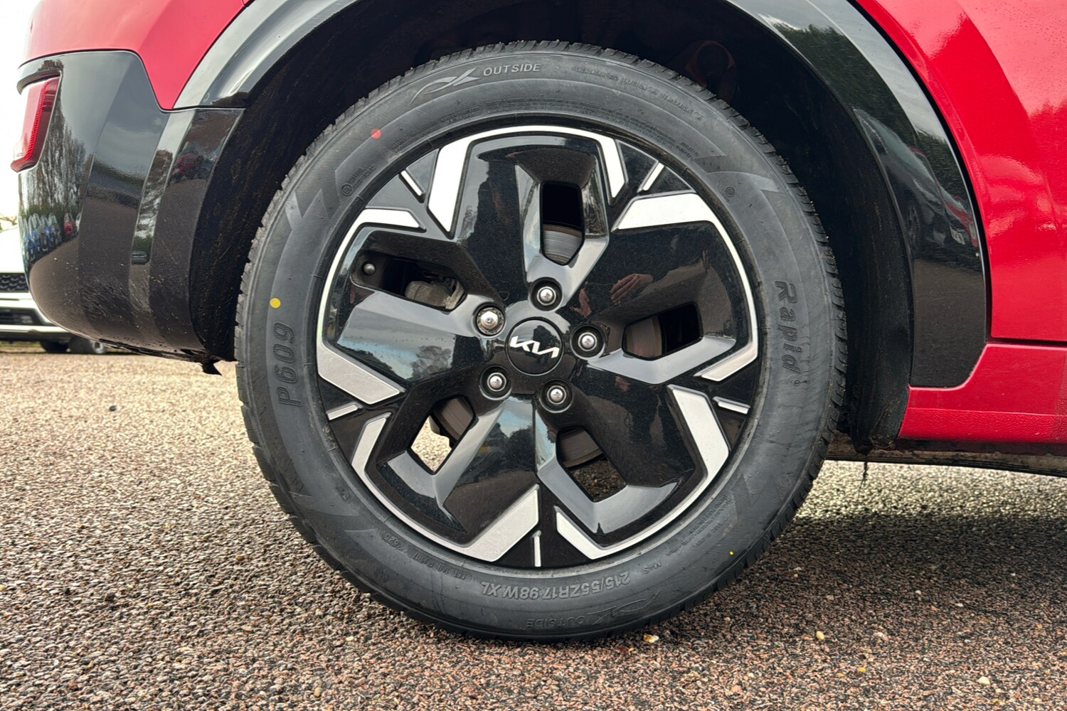 Used Kia Niro 2022 for sale - 76805215: Photo 8