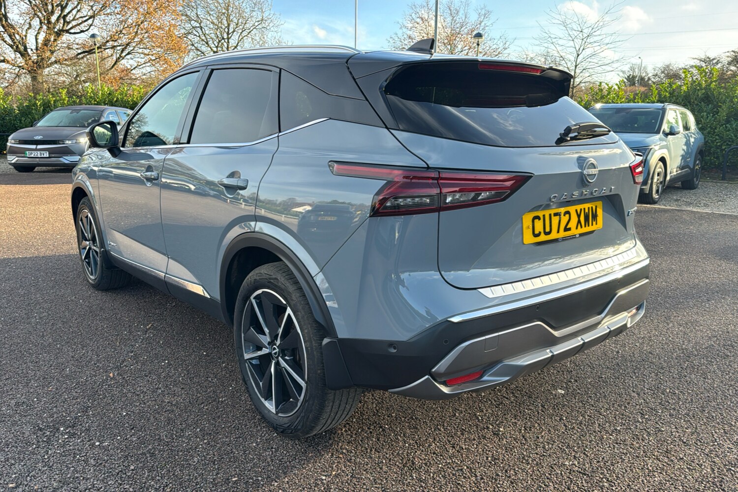 Used Nissan Qashqai 2022 for sale - 77443812: Photo 27