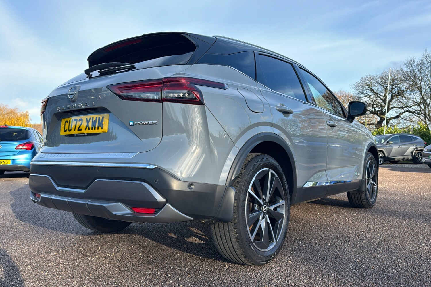 Used Nissan Qashqai 2022 for sale - 77443812: Photo 30