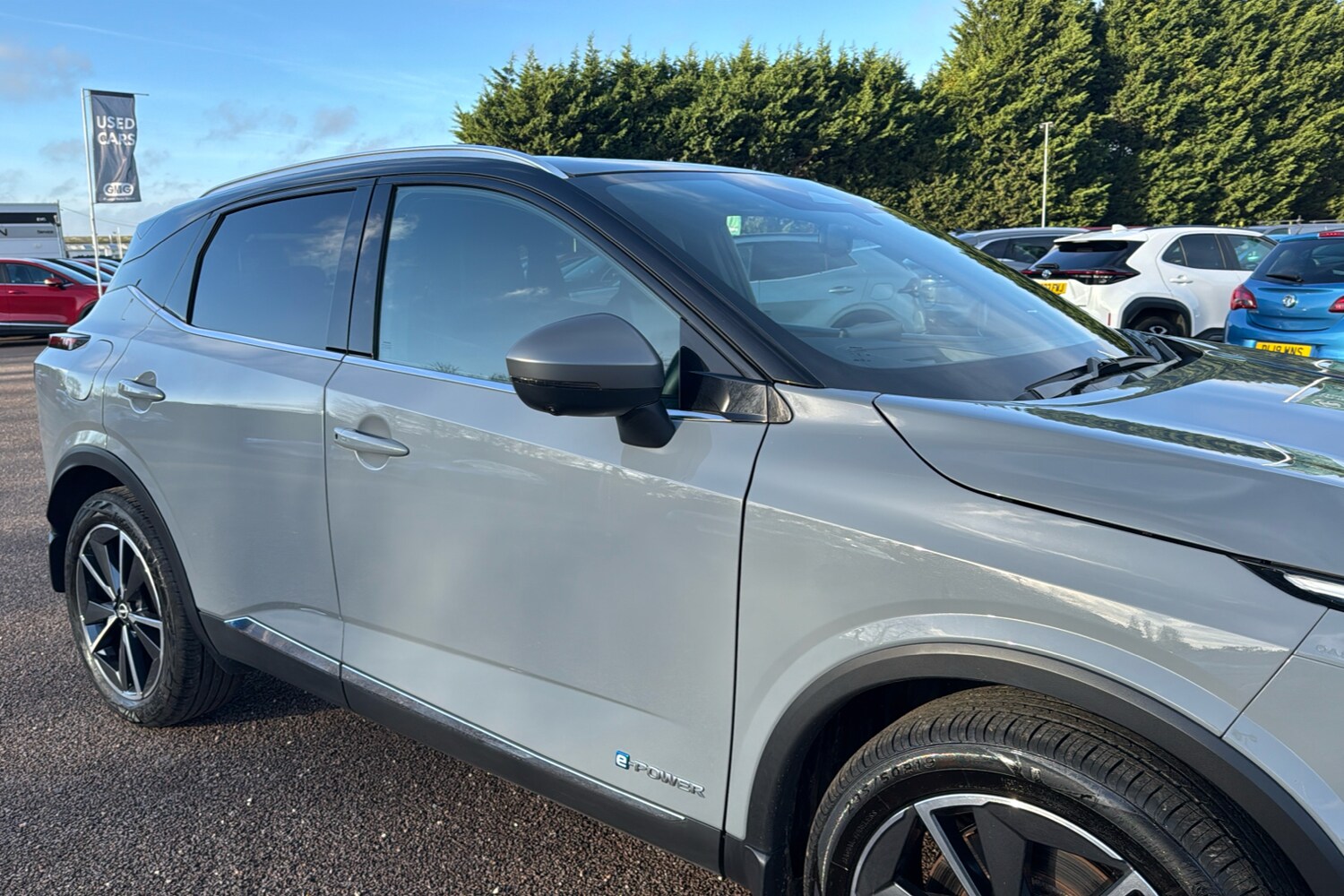 Used Nissan Qashqai 2022 for sale - 77443812: Photo 32