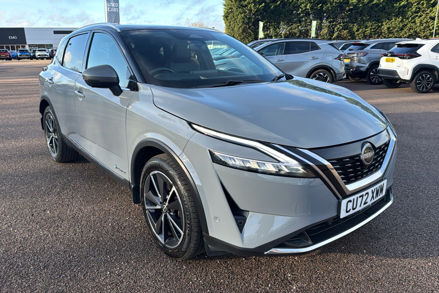 Used Nissan Qashqai 2022 for sale - 77443812: Photo 33