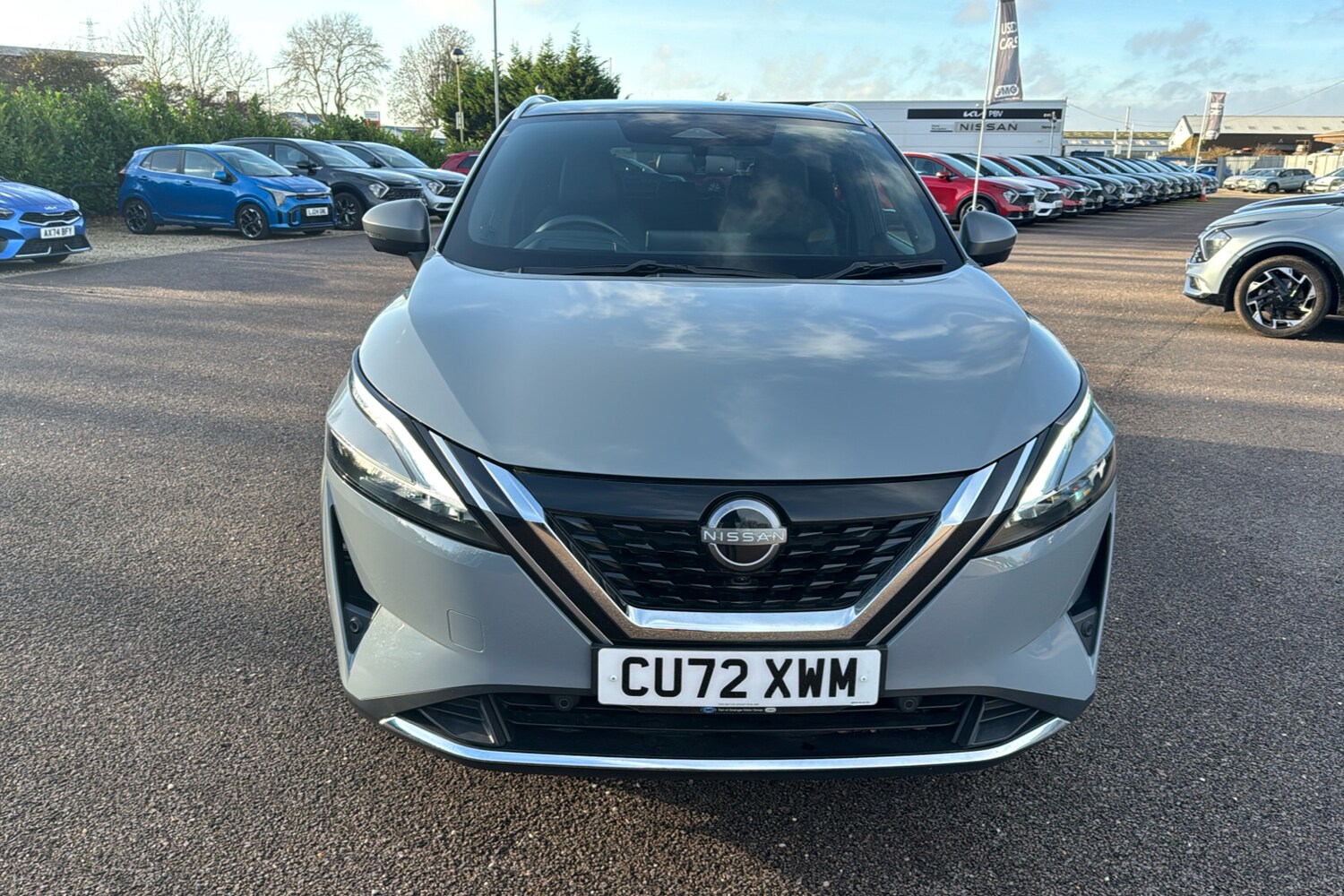 Used Nissan Qashqai 2022 for sale - 77443812: Photo 34