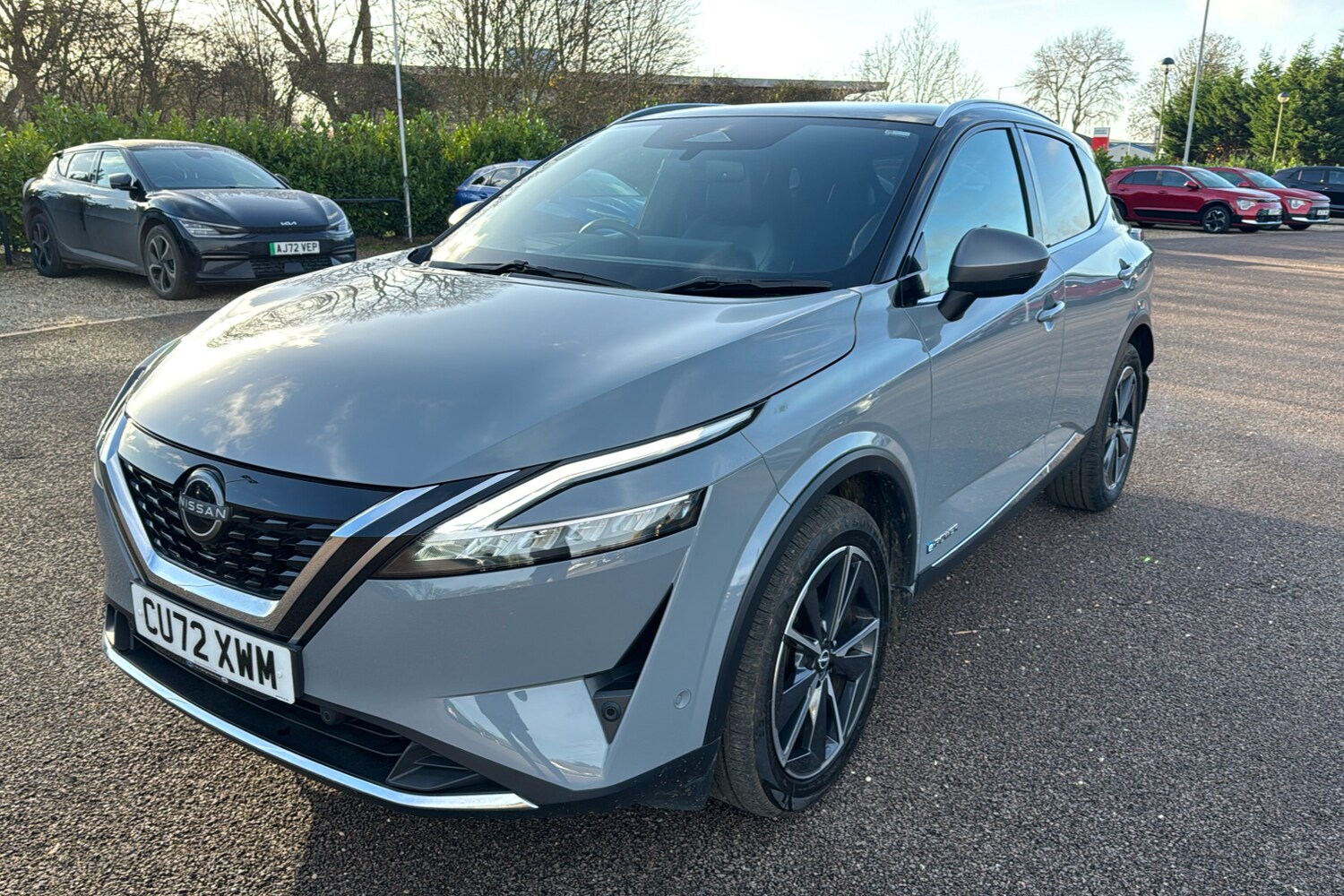 Used Nissan Qashqai 2022 for sale - 77443812: Photo 35