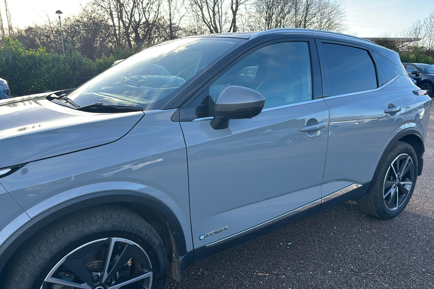 Used Nissan Qashqai 2022 for sale - 77443812: Photo 36