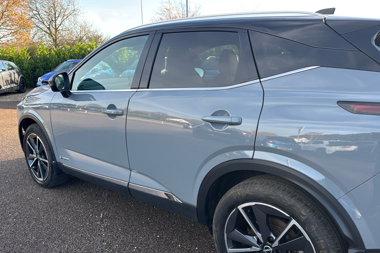 Used Nissan Qashqai 2022 for sale - 77443812: Photo 37