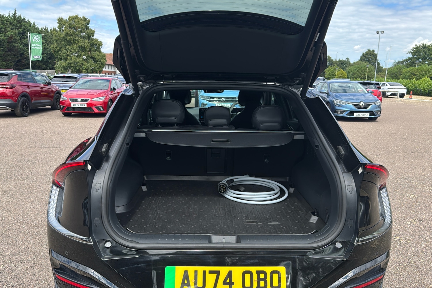 Used Kia EV6 2024 for sale - 76969571: Photo 19